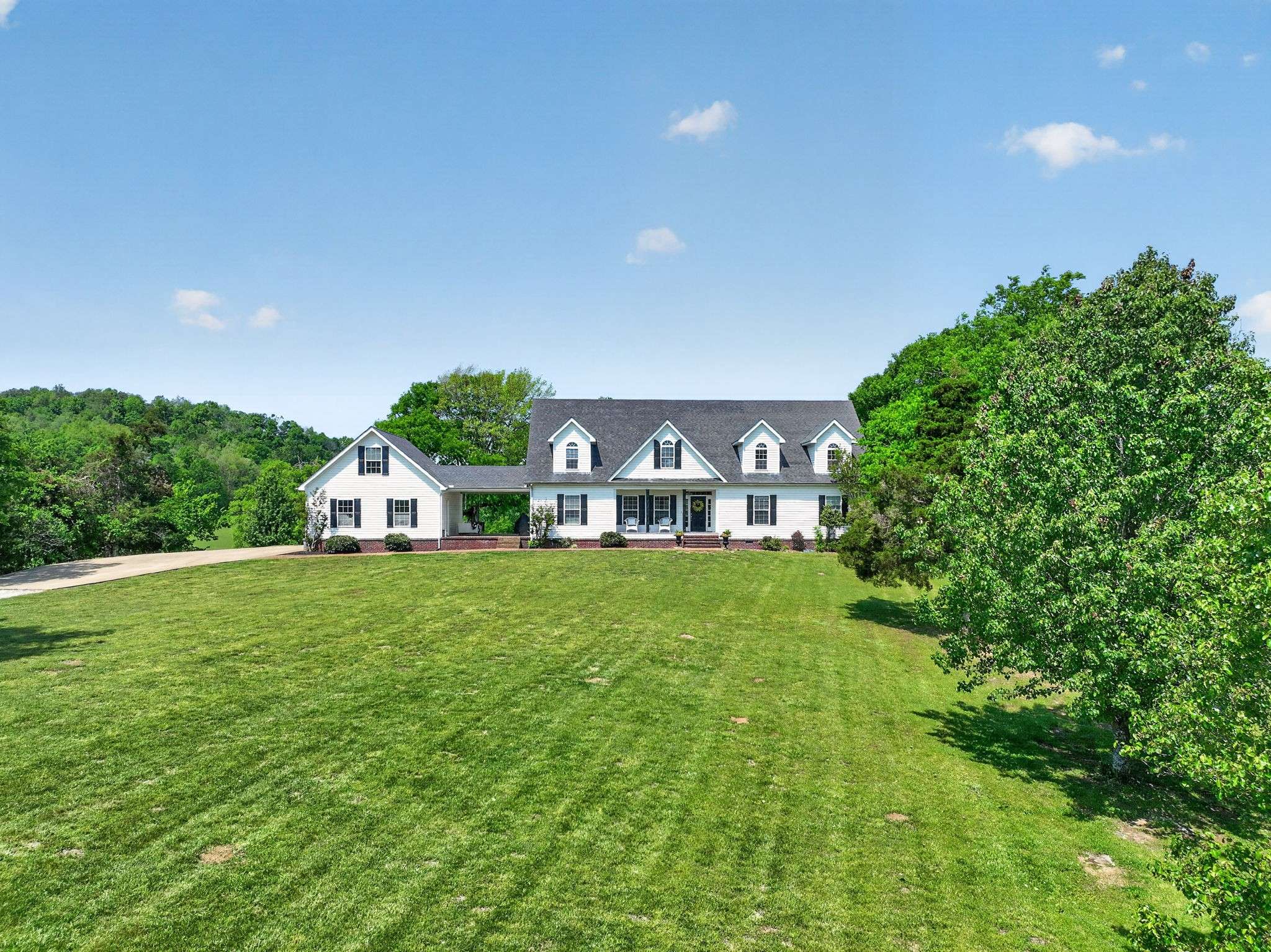 1650 Ricketts Mill Rd, Mount Pleasant, TN 38474