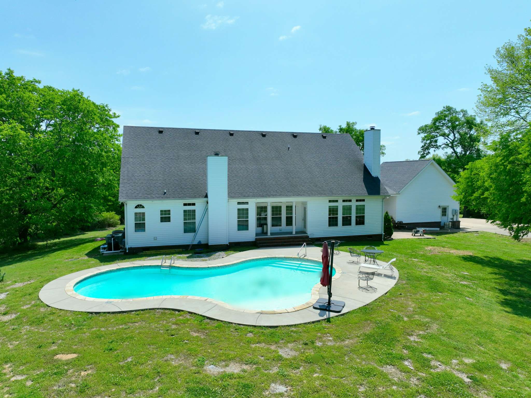 1650 Ricketts Mill Rd, Mount Pleasant, TN 38474