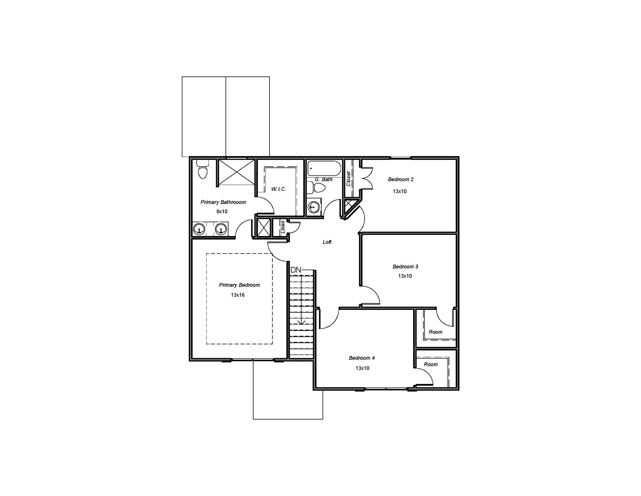 1134 Mary Lu Dr, Clarksville, TN 37042