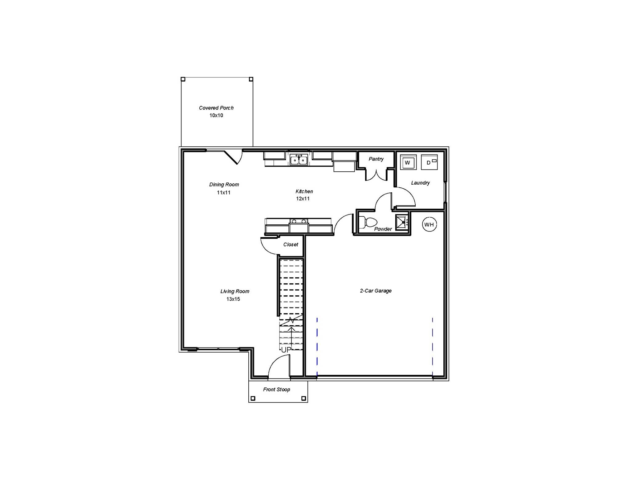 1134 Mary Lu Dr, Clarksville, TN 37042