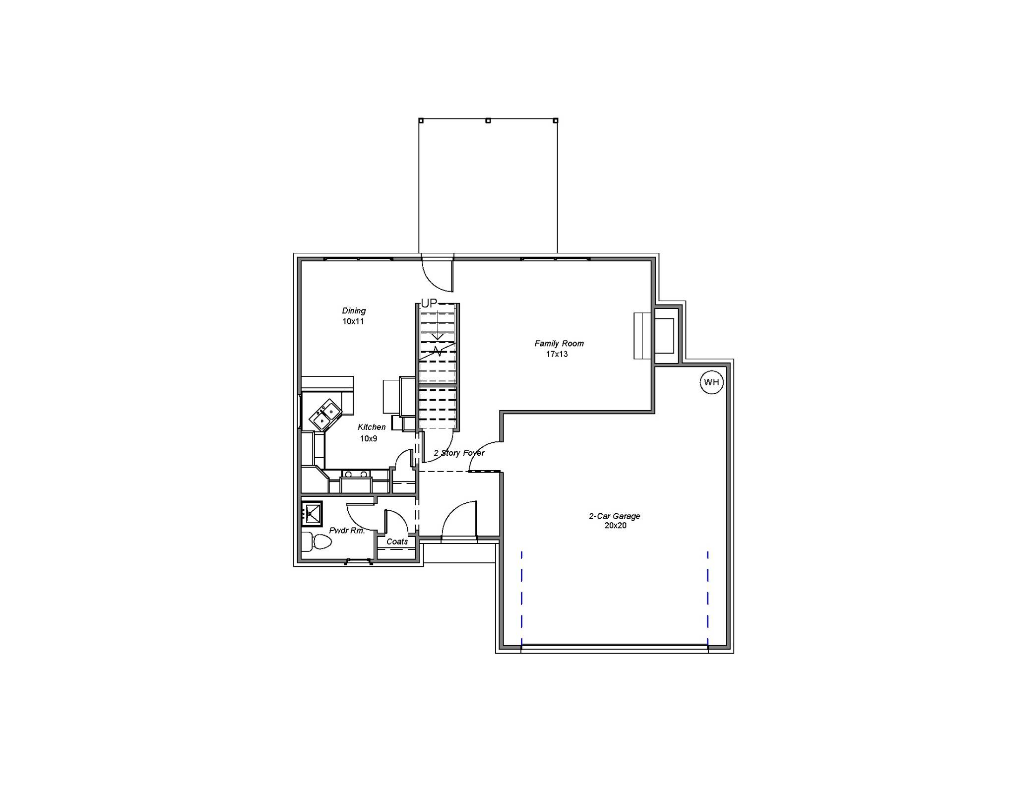 1118 Mary Lu Dr, Clarksville, TN 37042