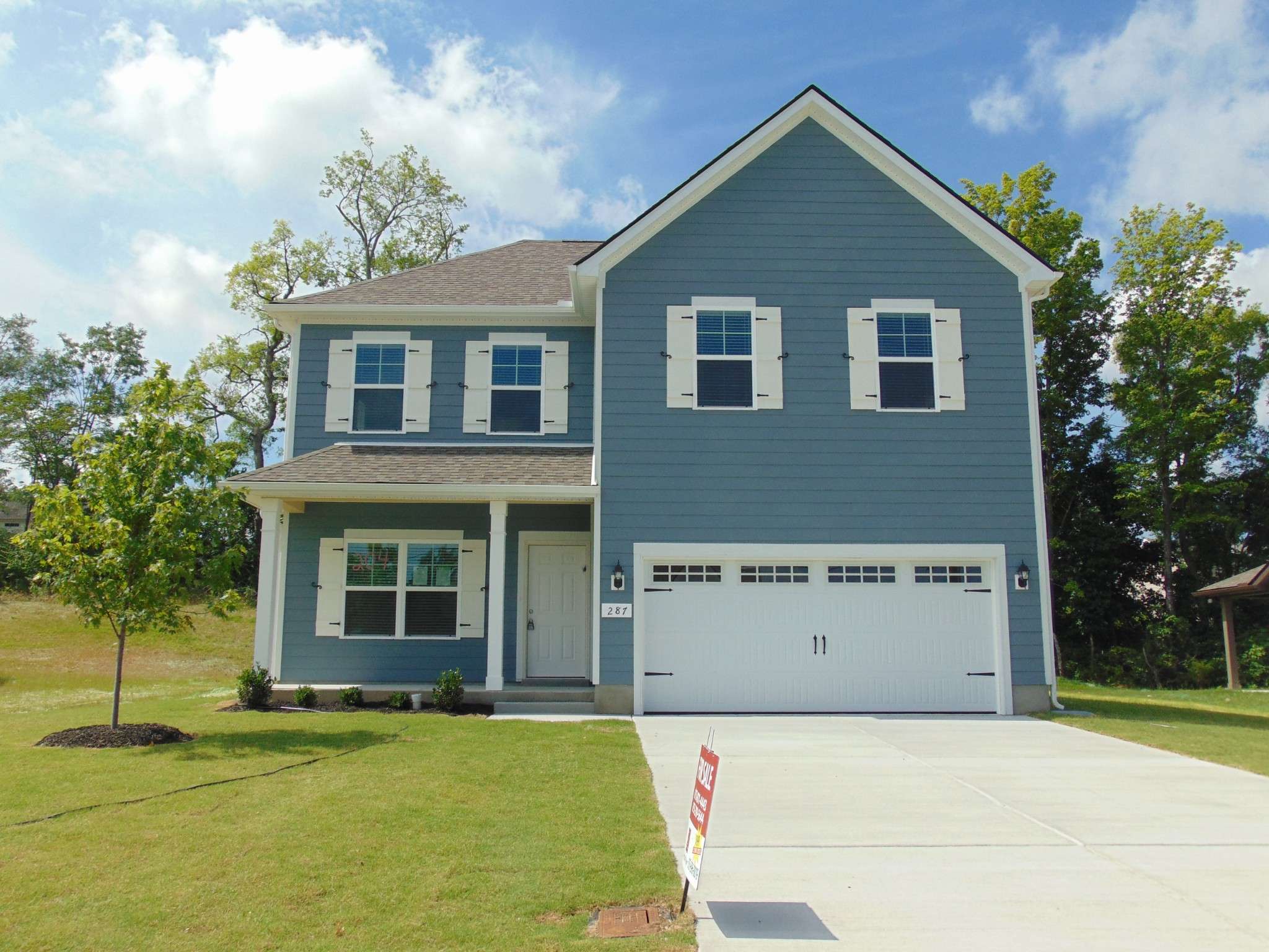 287 Spring Street, La Vergne, TN 37086