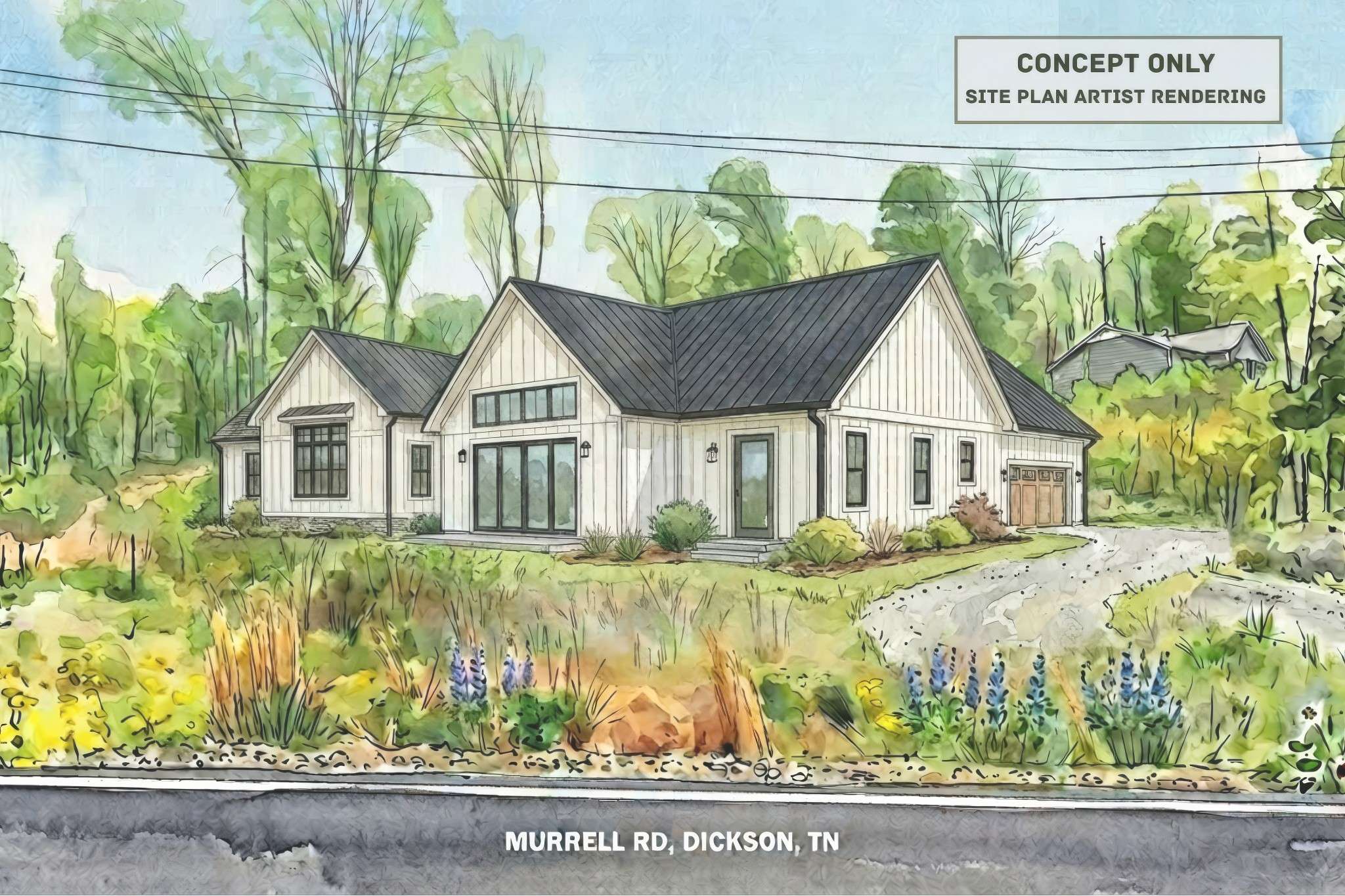 0 Murrell Rd, Dickson, TN 37055