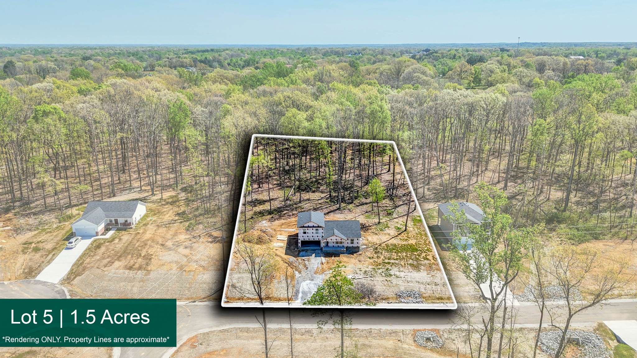 0 Cherry Blossom Way, Dickson, TN 37055