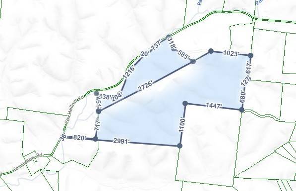 0 Cox Hollow, Dover, TN 37058