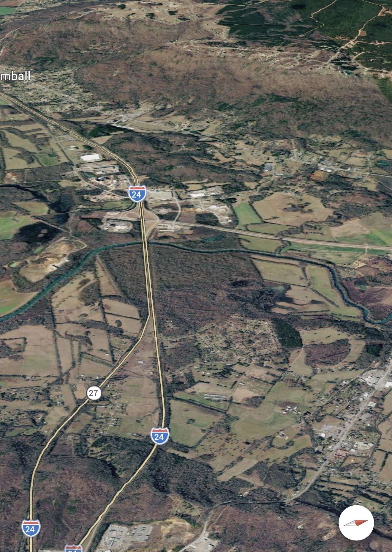 1300 Shellmound Rd, Jasper, TN 37347
