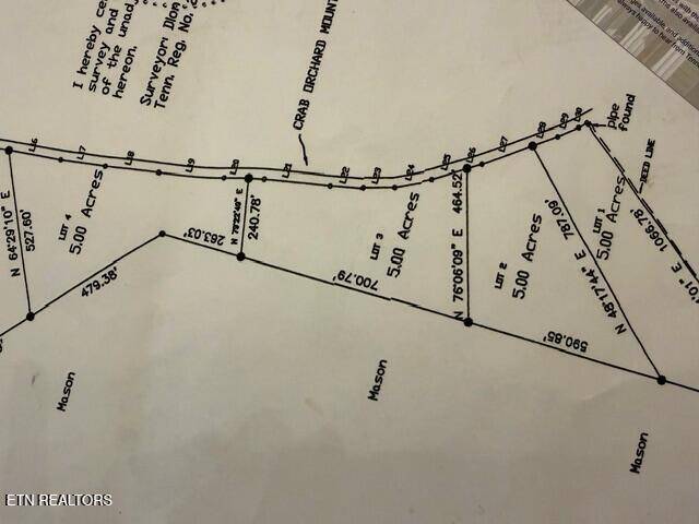 3 Smith Mountain Rd, Rockwood, TN 37854