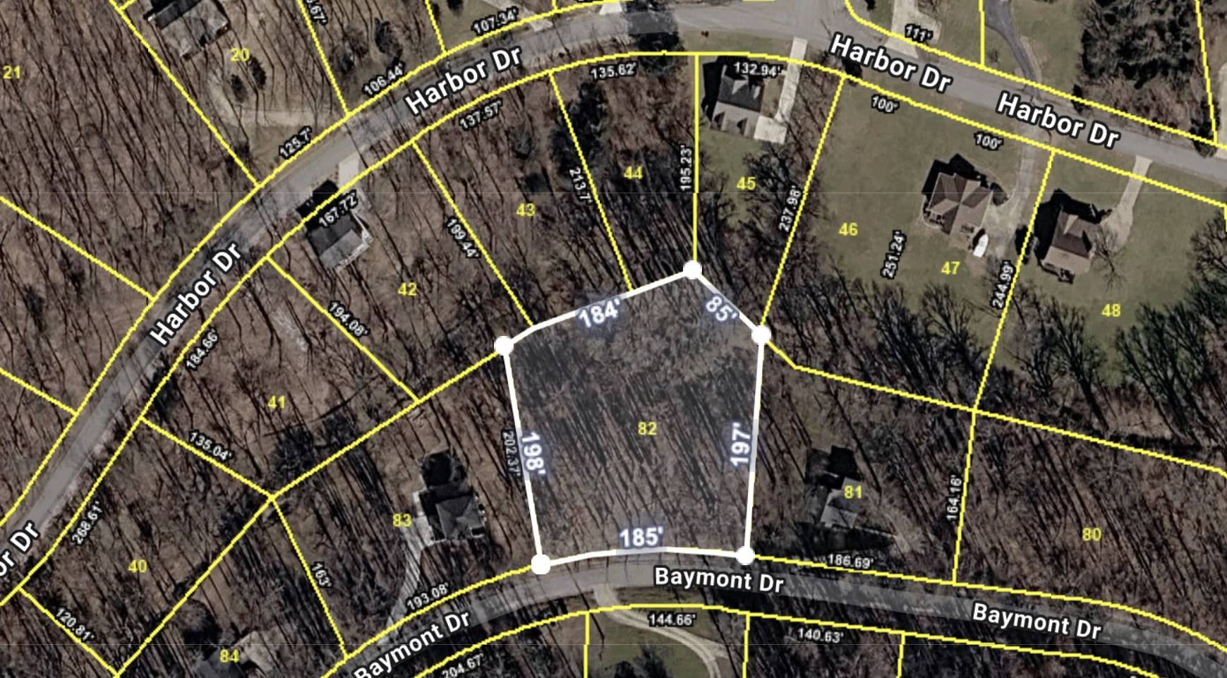 0 Baymont Dr, Lancaster, TN 38569