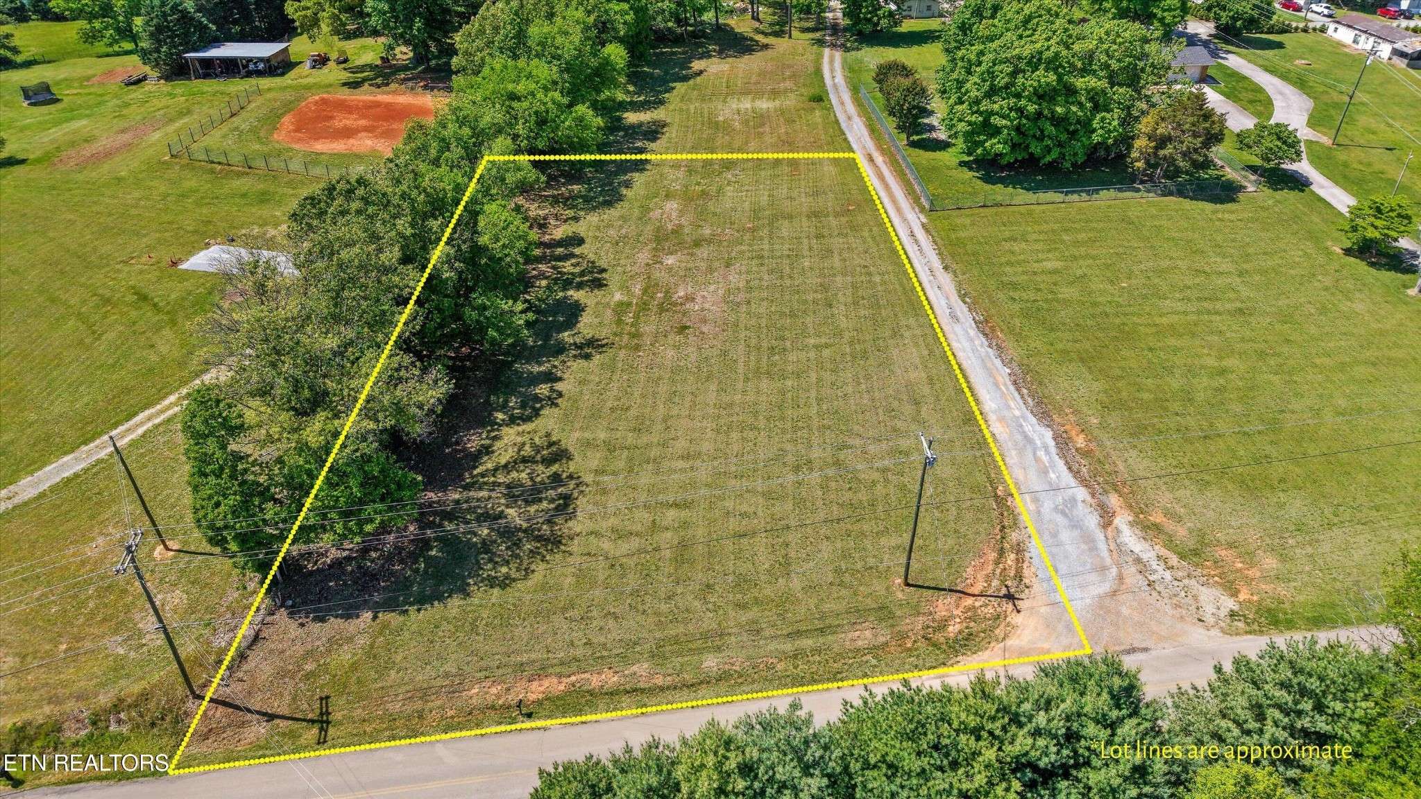 0 Gregory Rd, Greenback, TN 37742