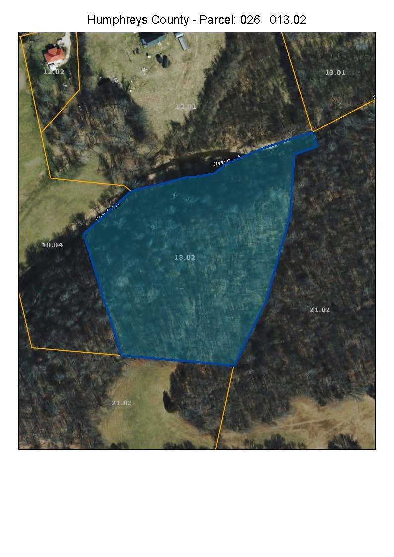 0 Arnold Hollow Rd, Waverly, TN 37185