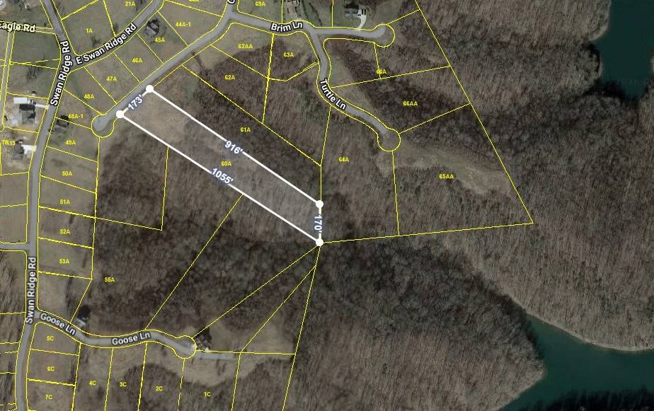 0 Catfish Ln, Hilham, TN 38568