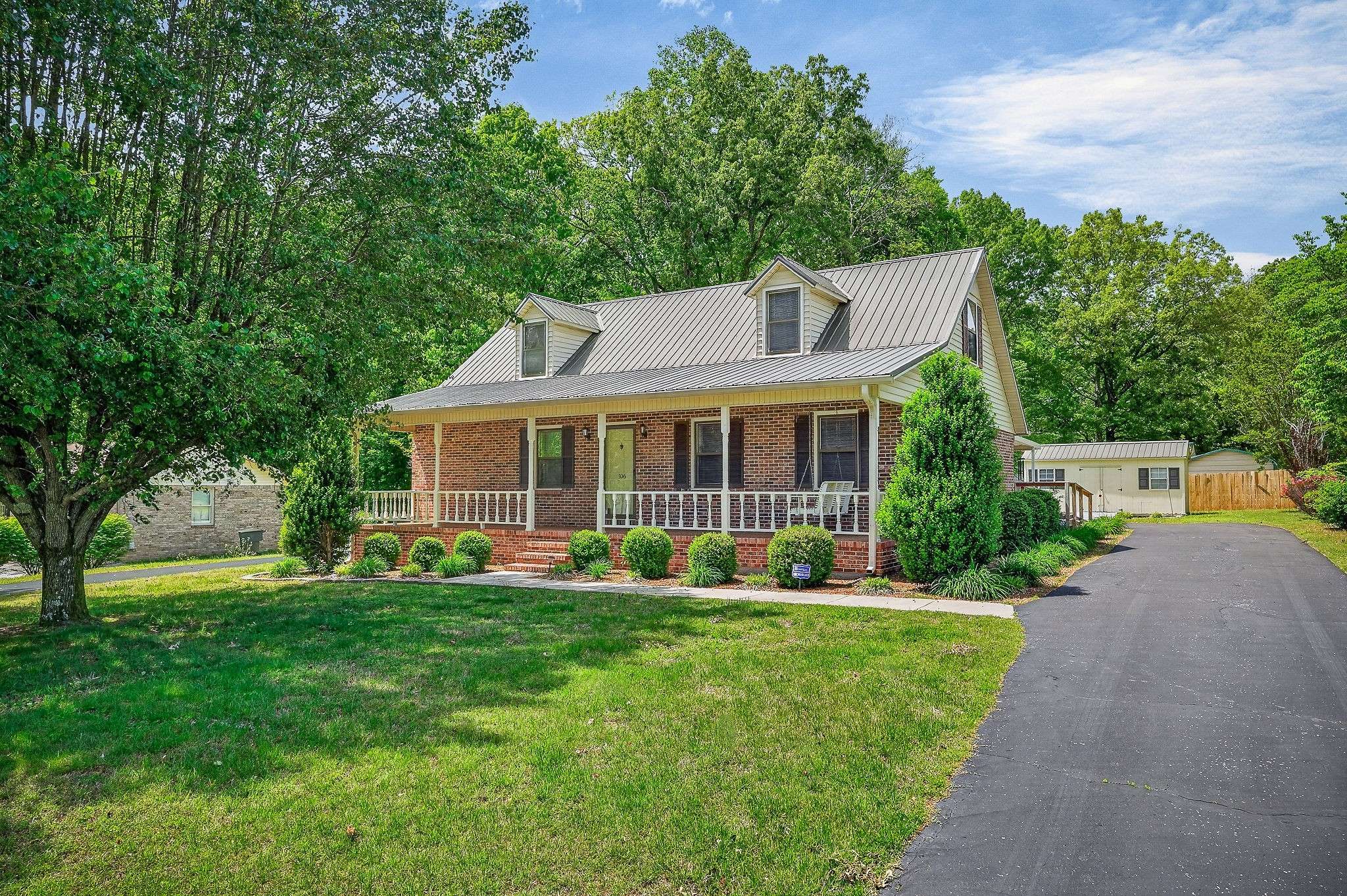 106 June St, Mcminnville, TN 37110