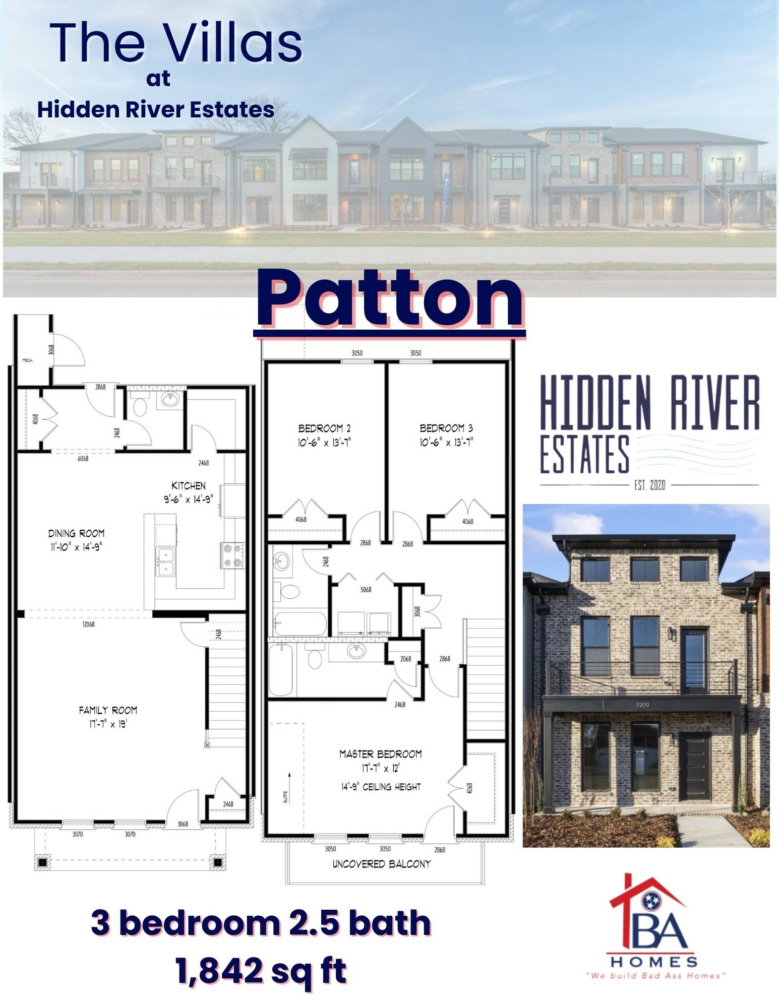 1327 Rebecca Johns Dr #V91, Murfreesboro, TN 37128