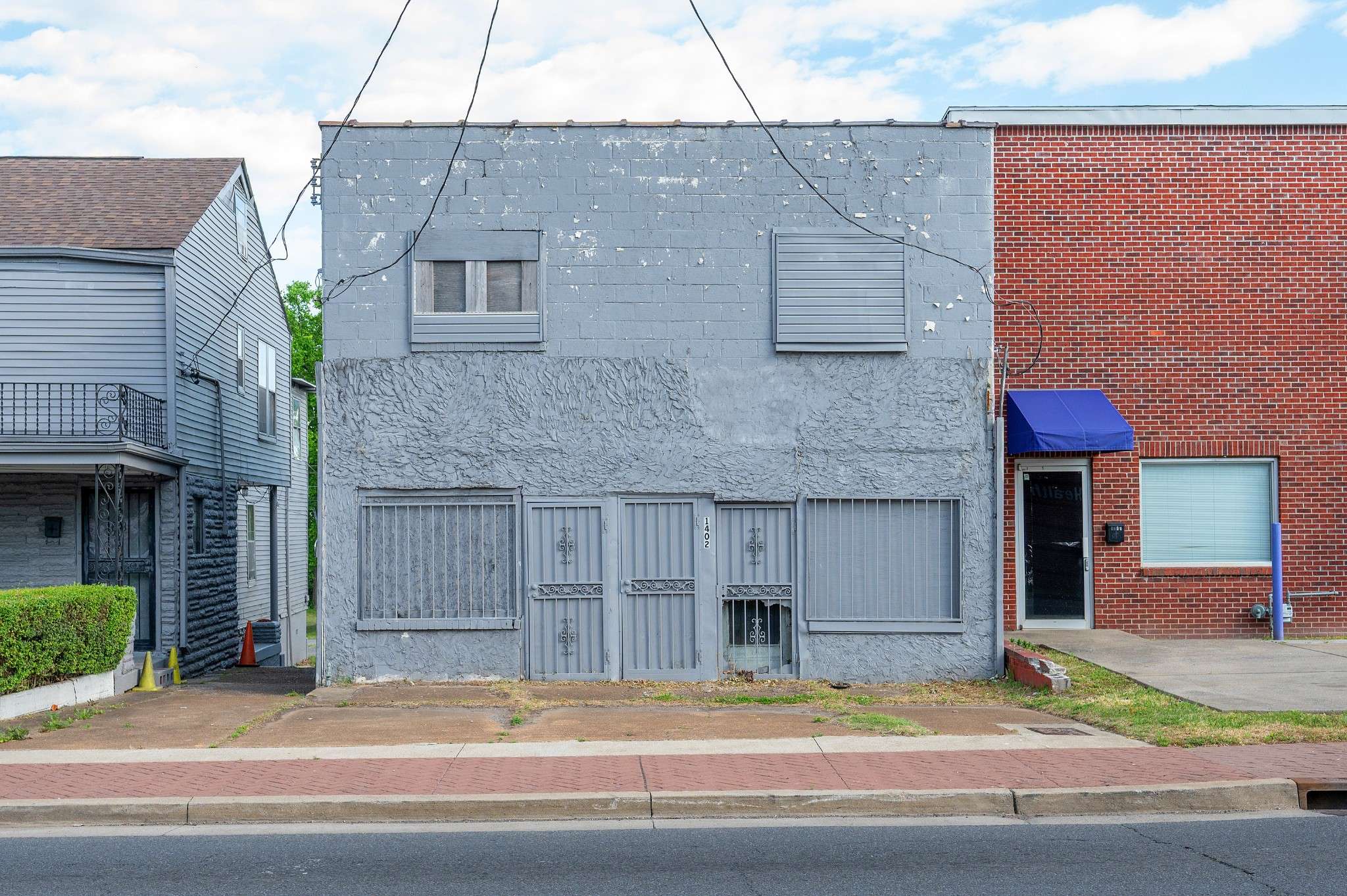 1402 Jefferson St, Nashville, TN 37208