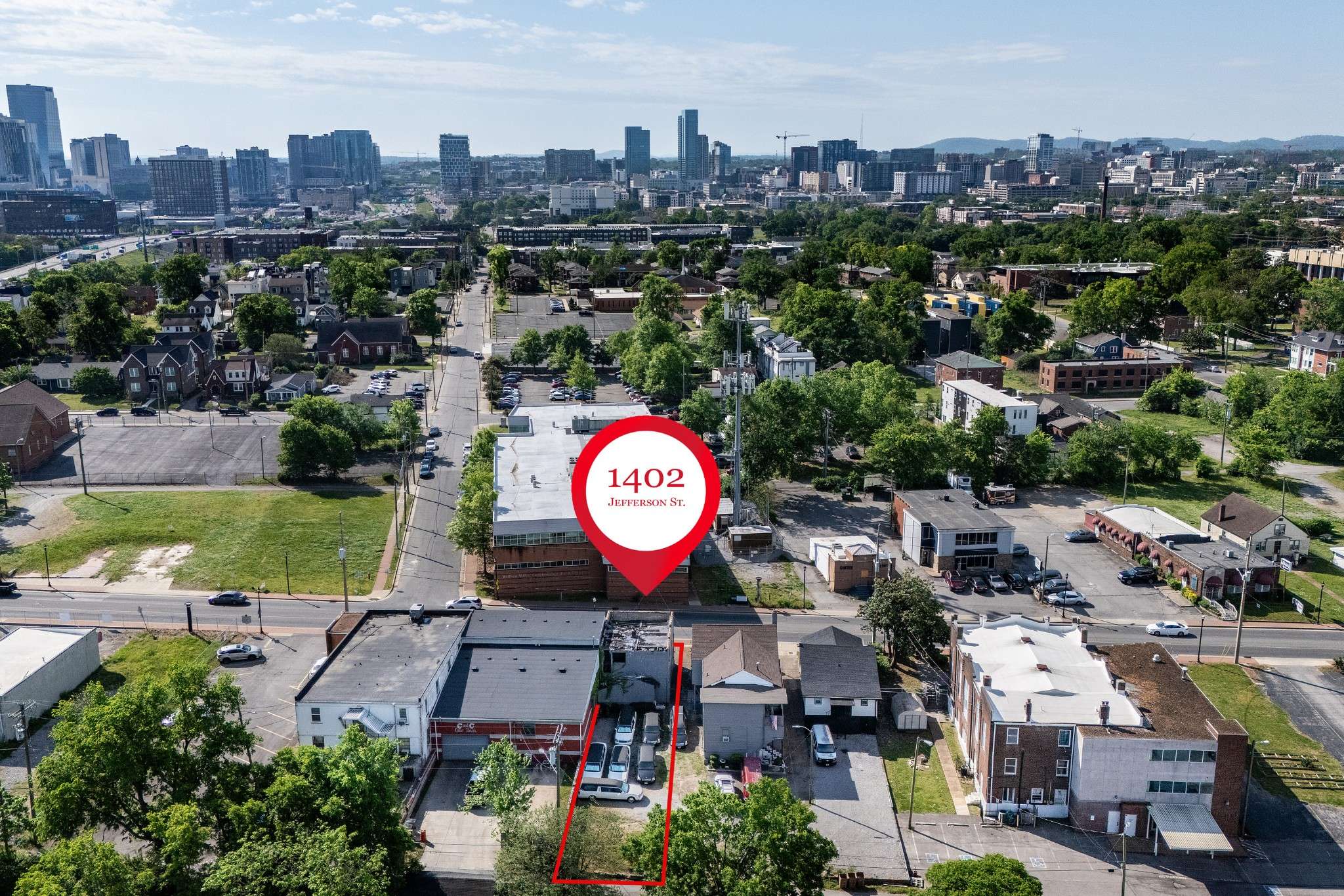 1402 Jefferson St, Nashville, TN 37208