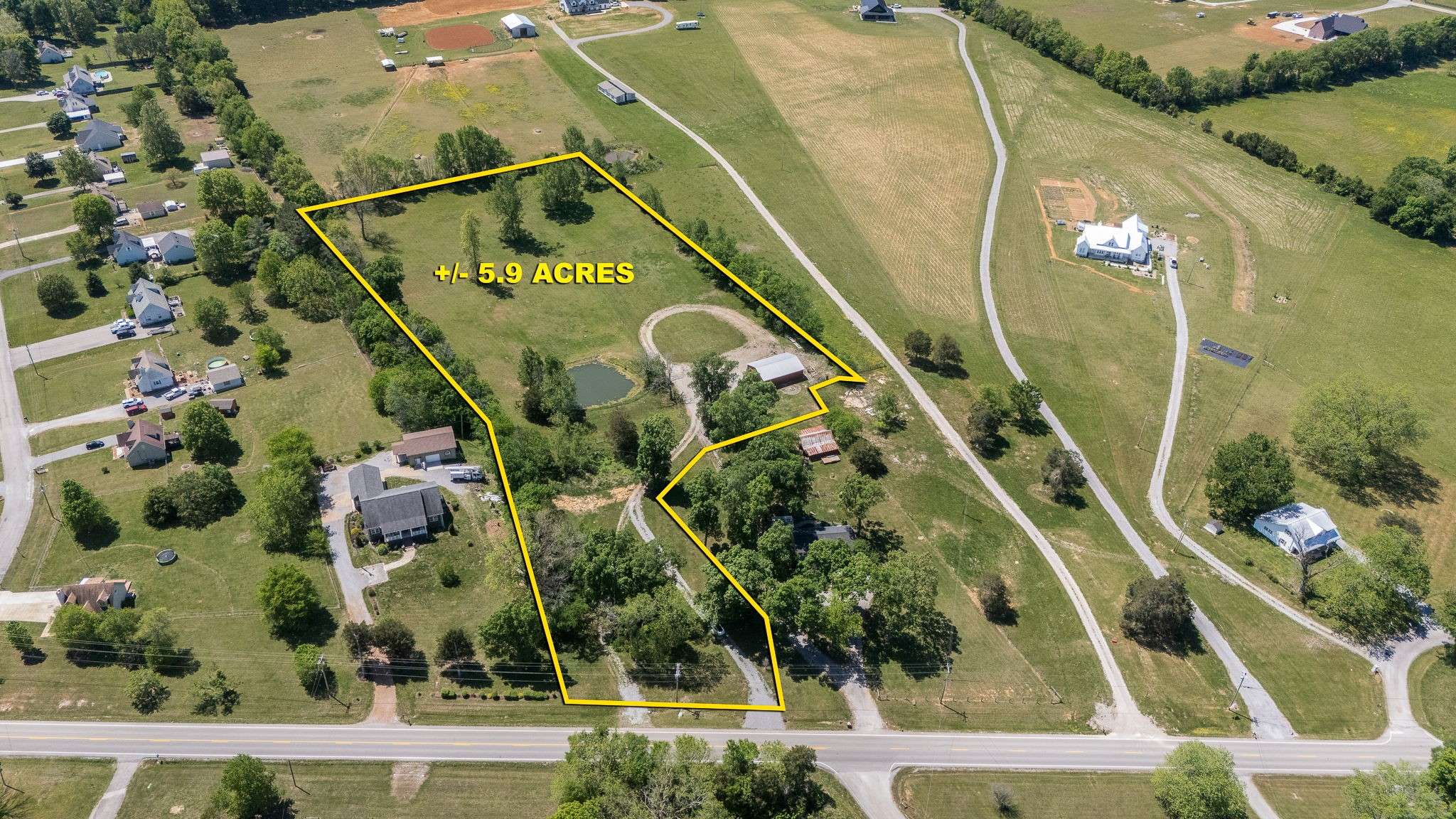 0 Old Columbia Rd, Unionville, TN 37180