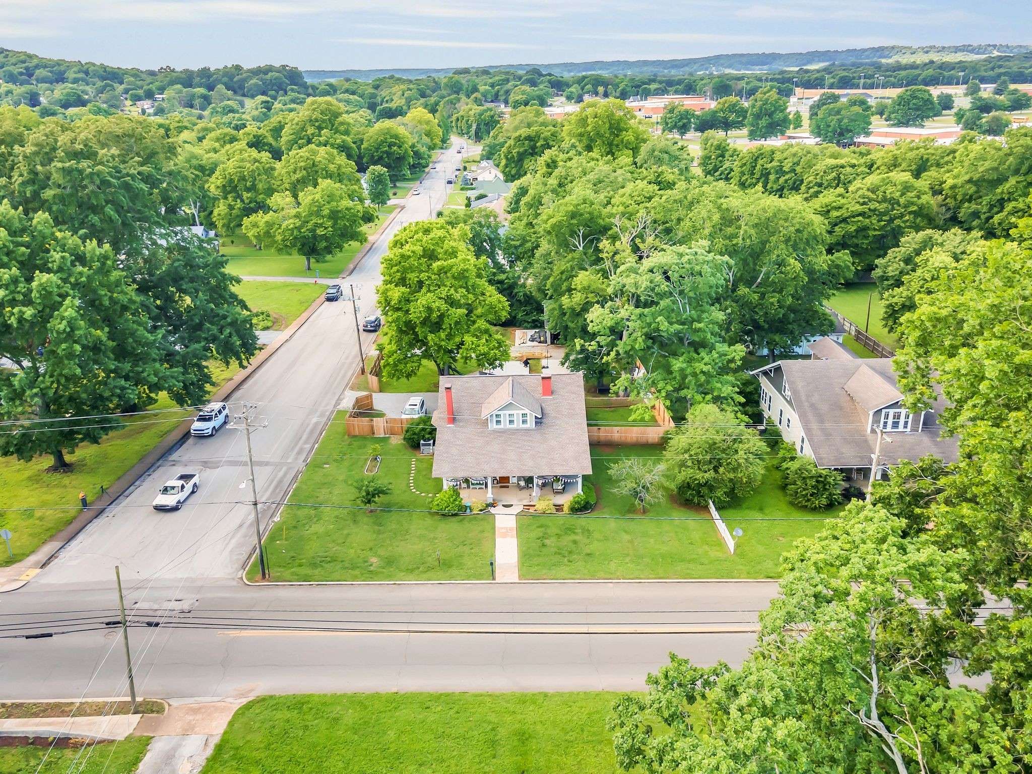 601 N Main St, Mount Pleasant, TN 38474