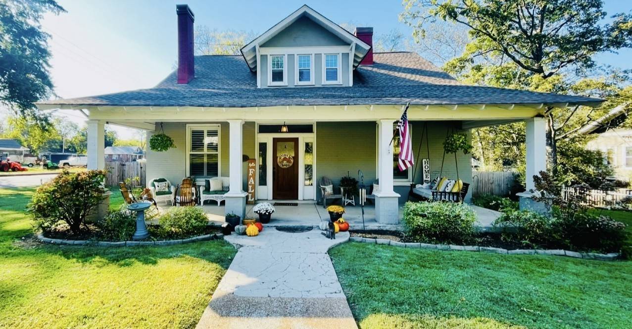601 N Main St, Mount Pleasant, TN 38474