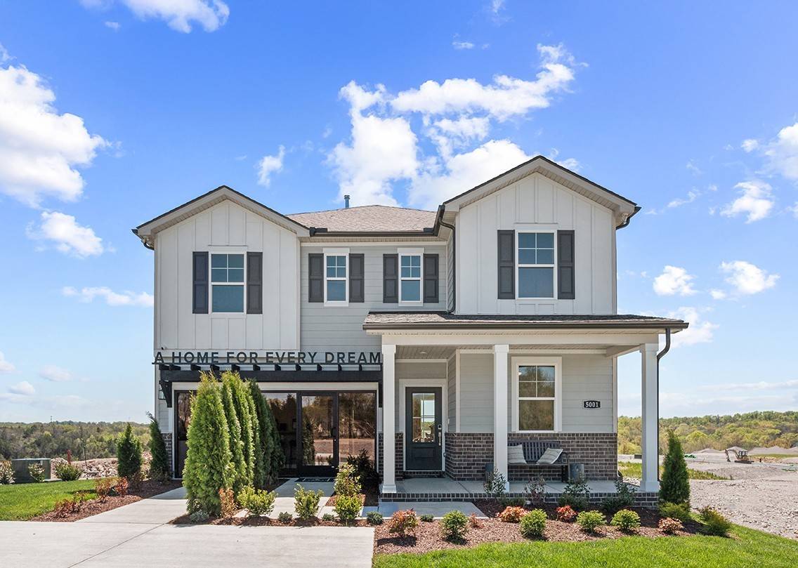 1358 Georgetown Drive, Old Hickory, TN 37138
