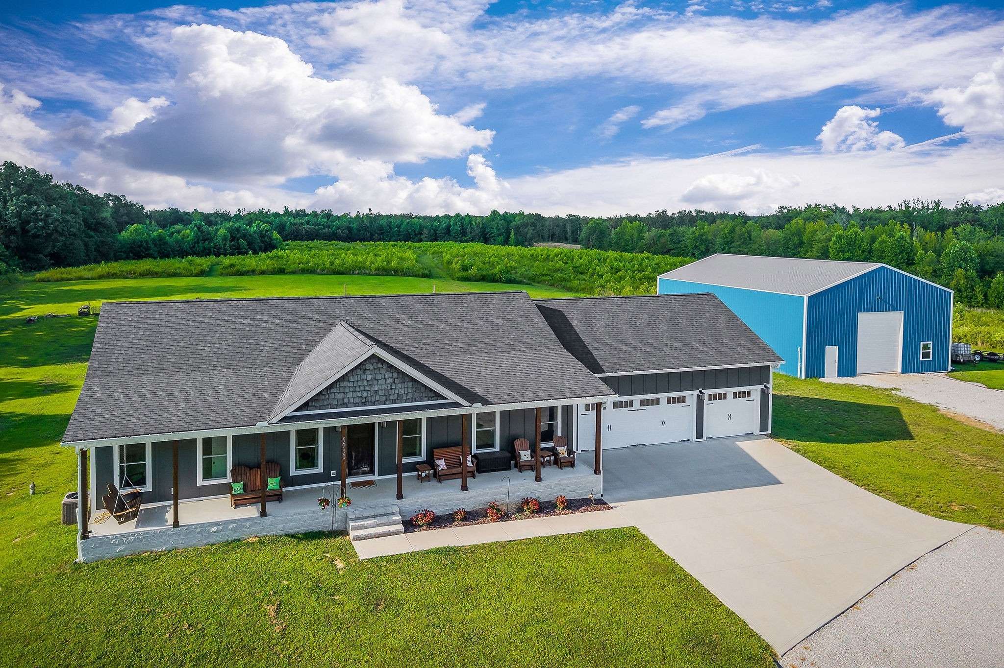 5931 Buffalo Valley Rd, Baxter, TN 38544