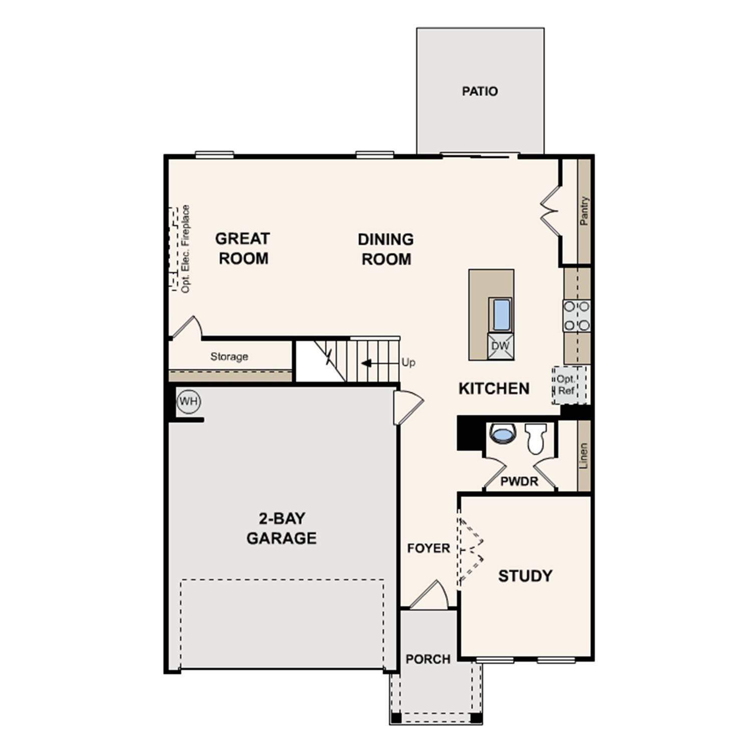 1354 Georgetown Drive, Old Hickory, TN 37138