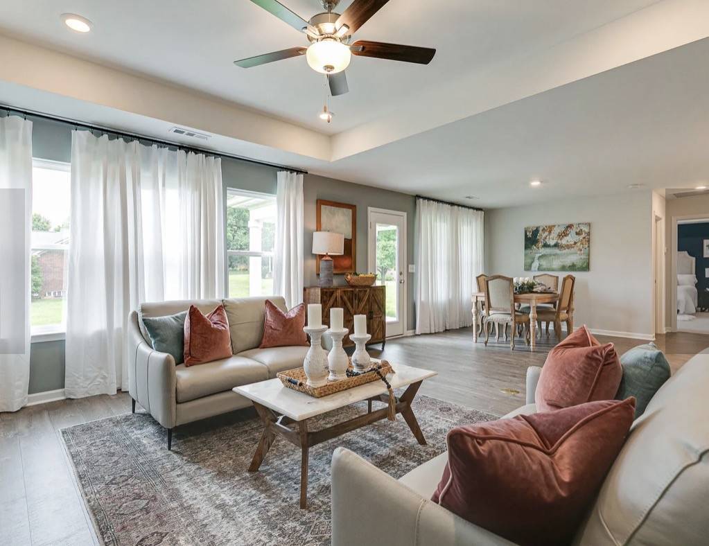 708 Larry Circle, Mount Pleasant, TN 38474