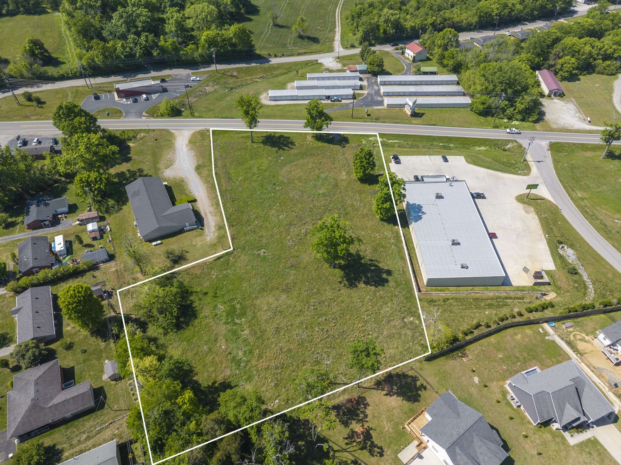 621 McMurry Blvd #E, Hartsville, TN 37074