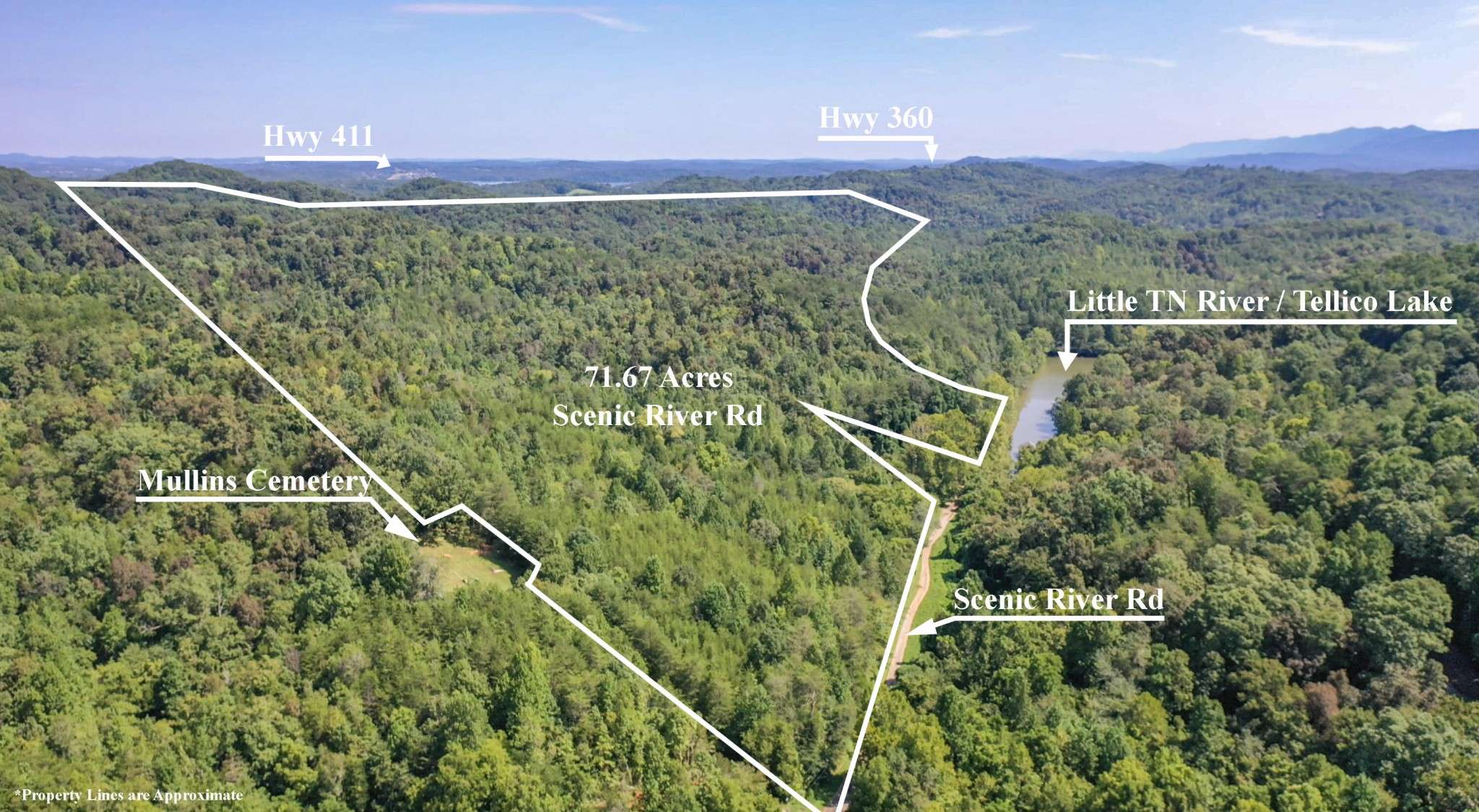 1125 Scenic River Road, Madisonville, TN 37354
