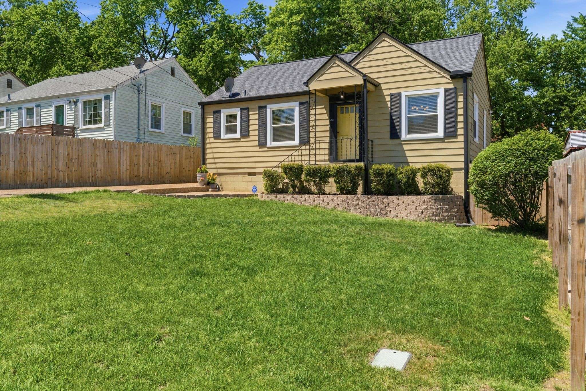 4121 Addine St, Nashville, TN 37216