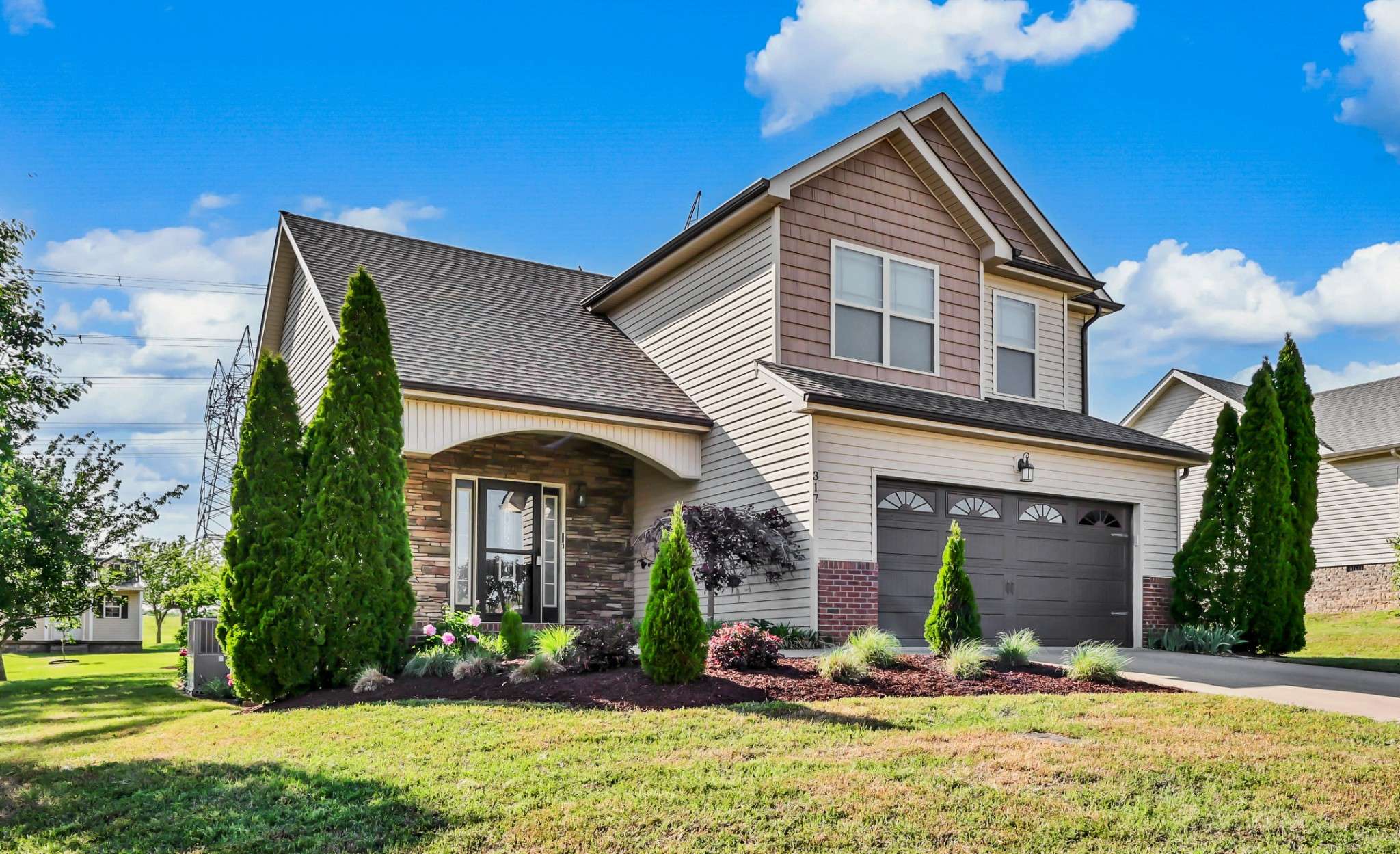 317 Ivy Bend Cir, Clarksville, TN 37043