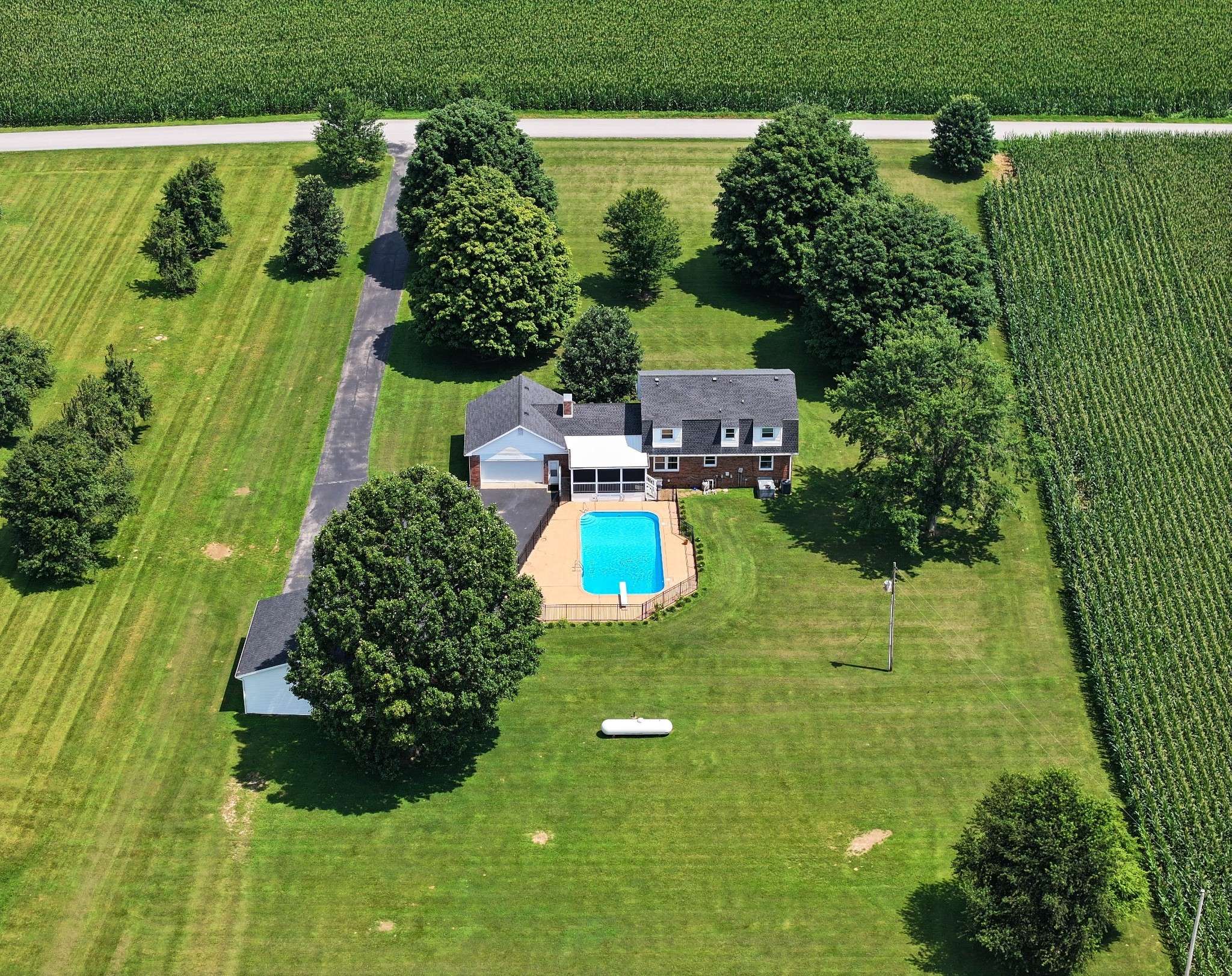 511 Snardon Mill Rd, Allensville, KY 42204