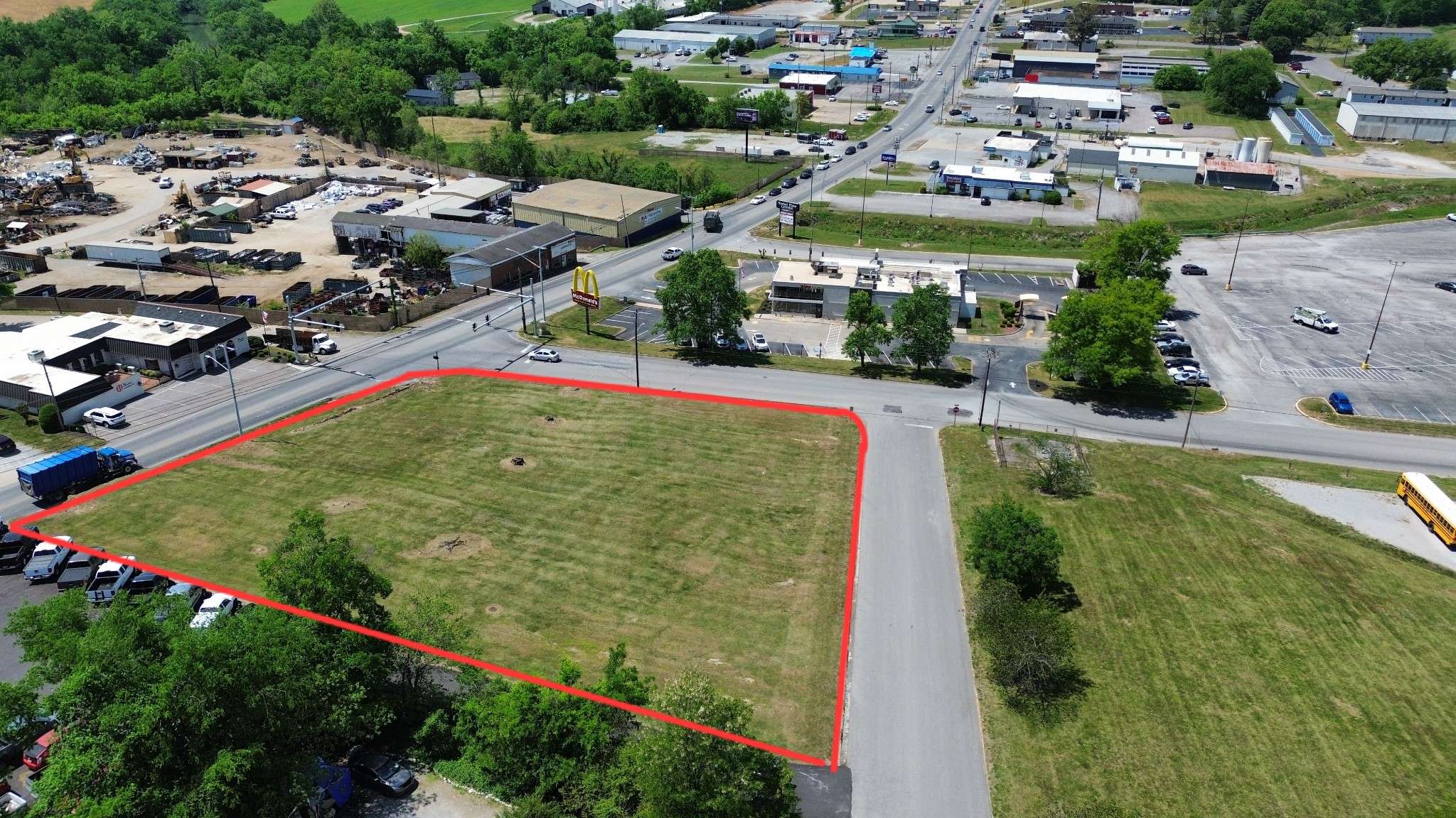 752 W College St, Pulaski, TN 38478