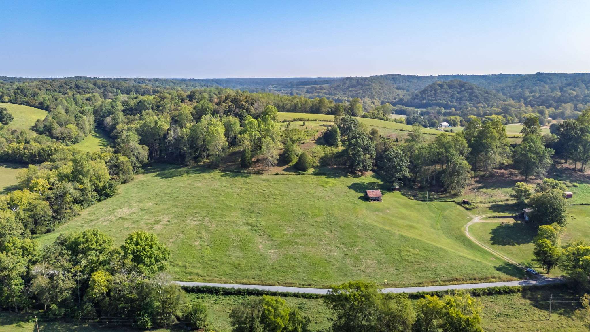 0 Steam Mill Hollow Road, Williamsport, TN 38487
