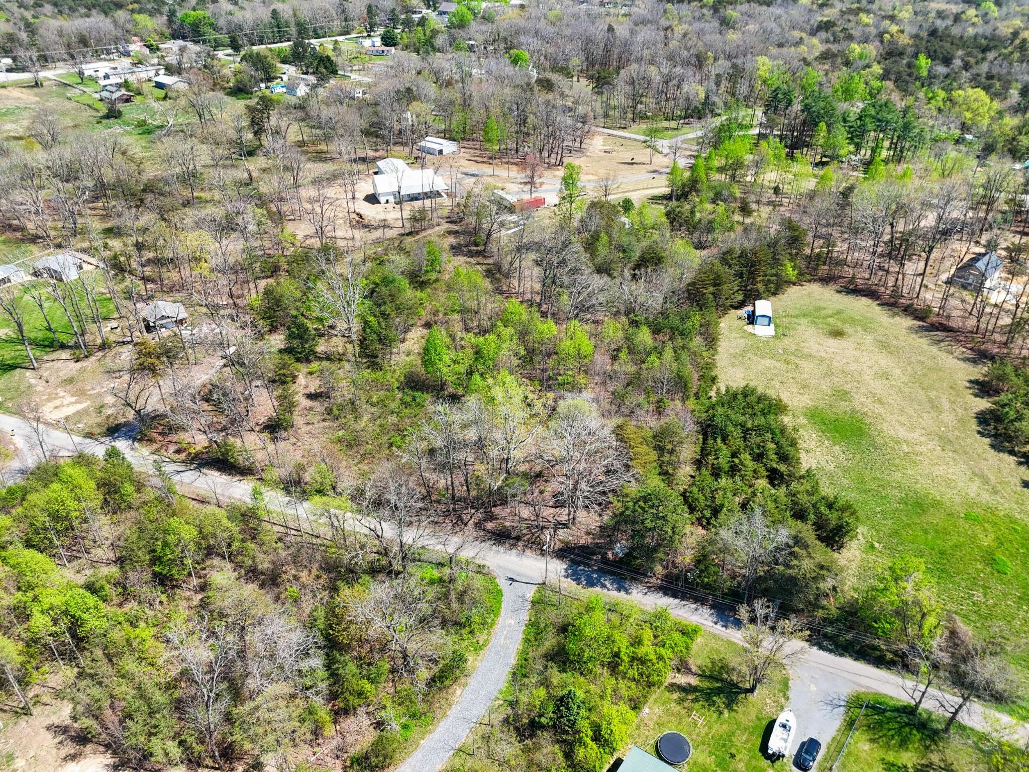 0 Grayson Way, Signal Mountain, TN 37377