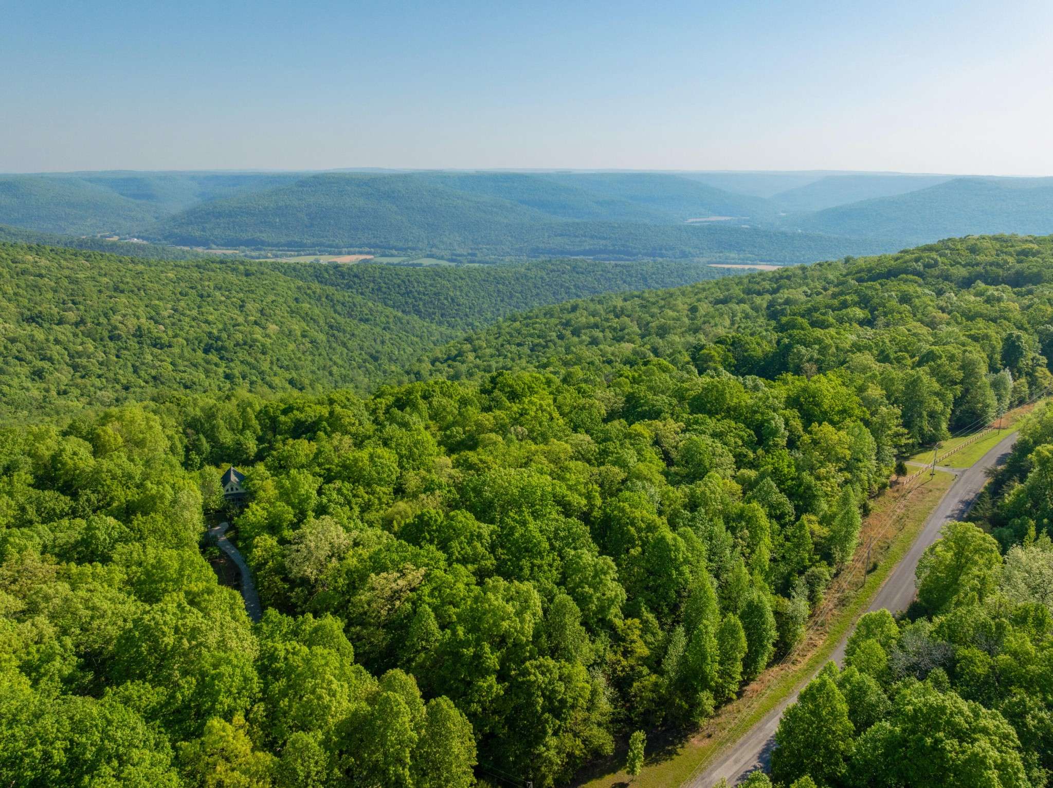 0 Jackson Point Road, Sewanee, TN 37375