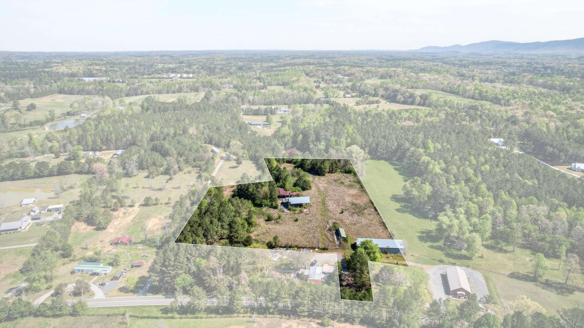 2479 Ladd Springs Road #SE, Old Fort, TN 37362