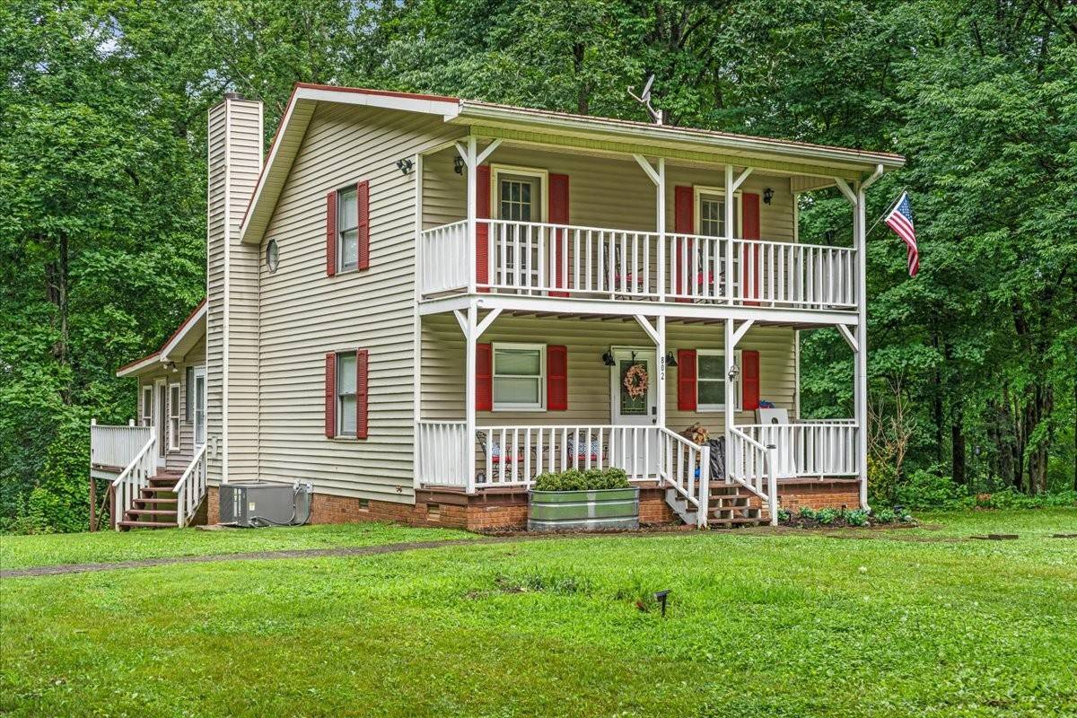 802 Evans Rd, Winchester, TN 37398
