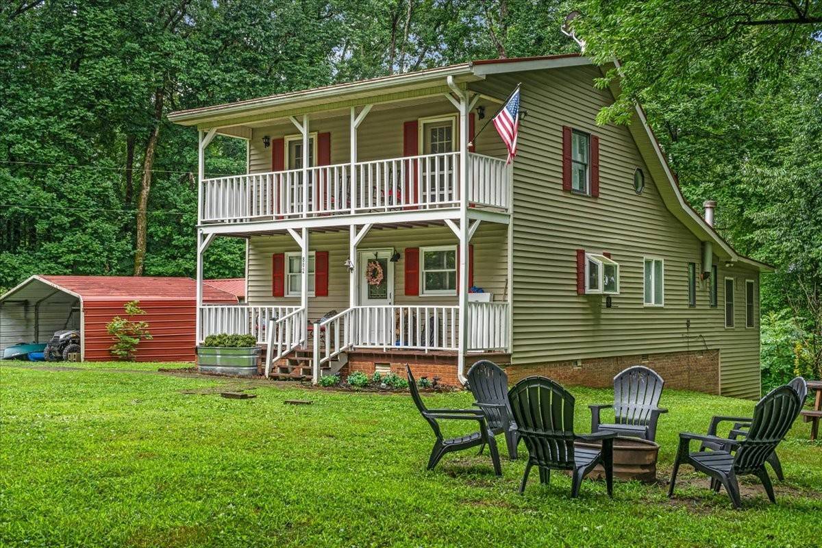 802 Evans Rd, Winchester, TN 37398