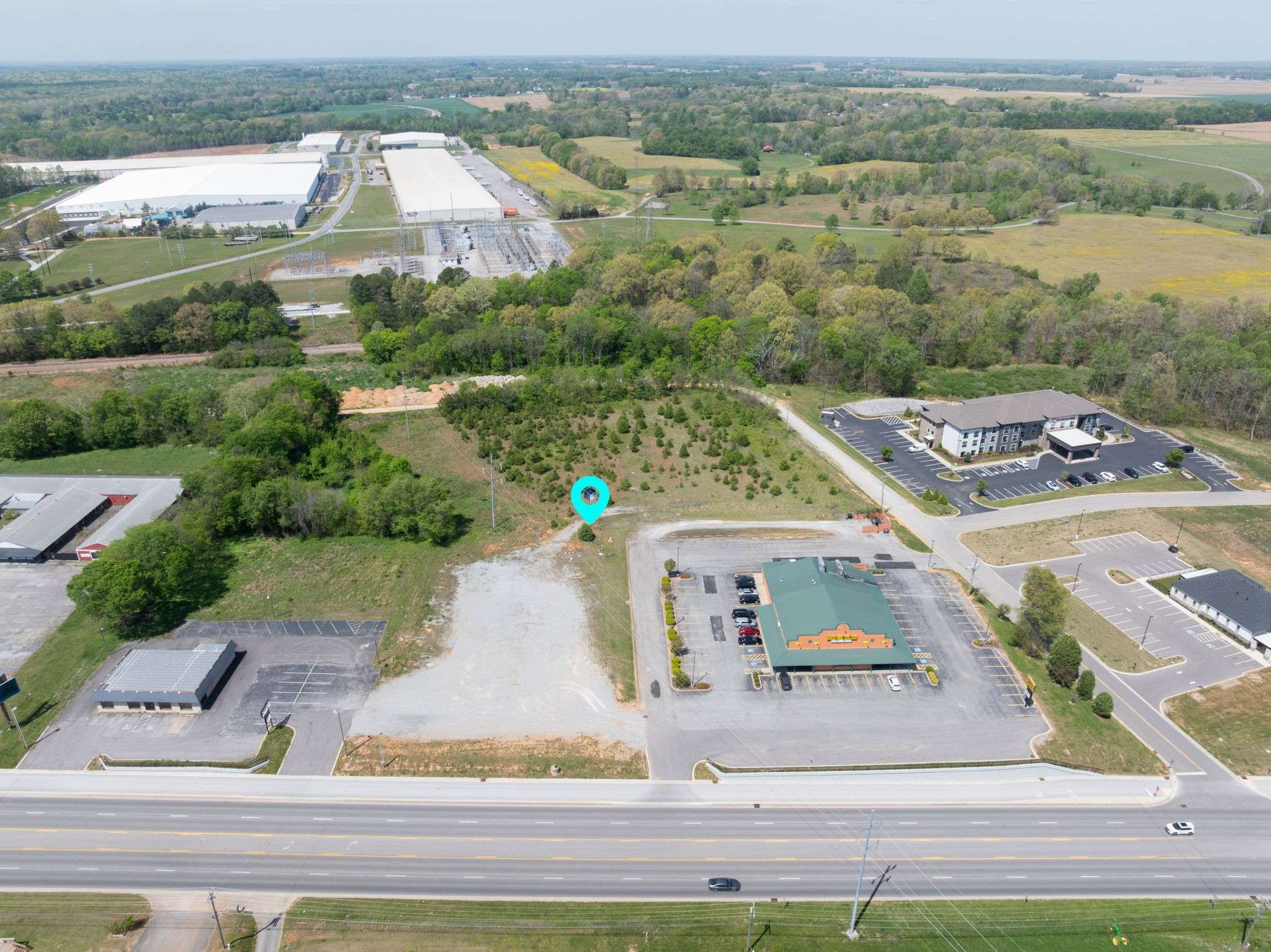 5 Acres Hwy 43 #N, Lawrenceburg, TN 38464