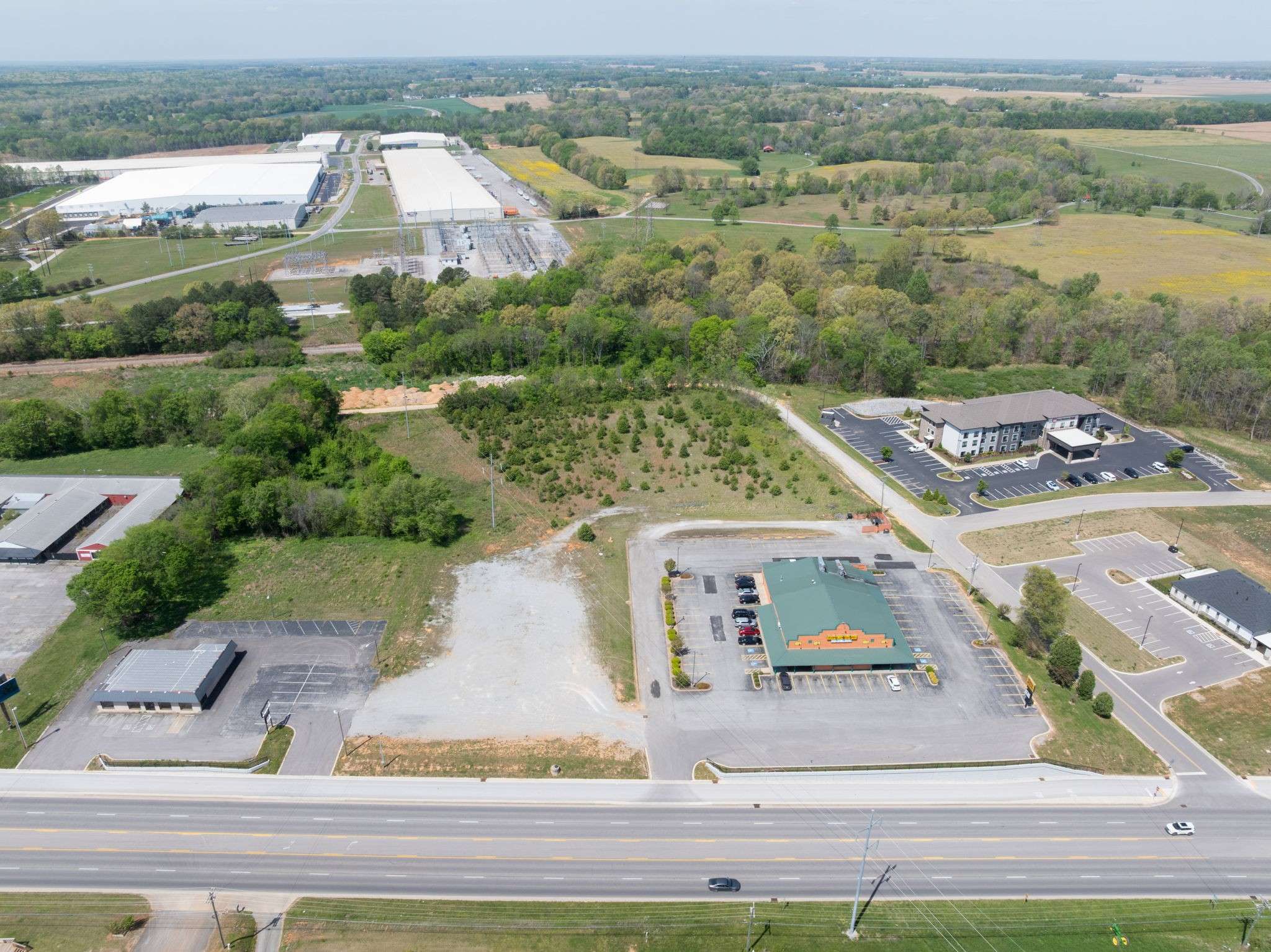 5 Acres Hwy 43 #N, Lawrenceburg, TN 38464