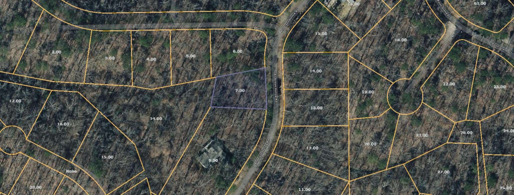 0 Anderson Hollow RD, Savannah, TN 38372