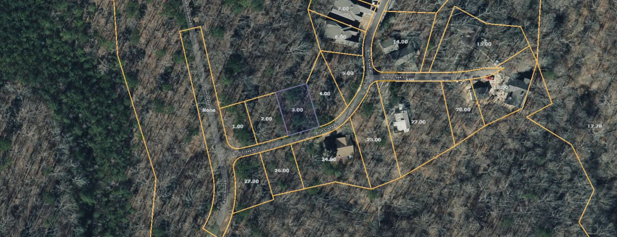 0 Bluff Creek PT, Savannah, TN 38372