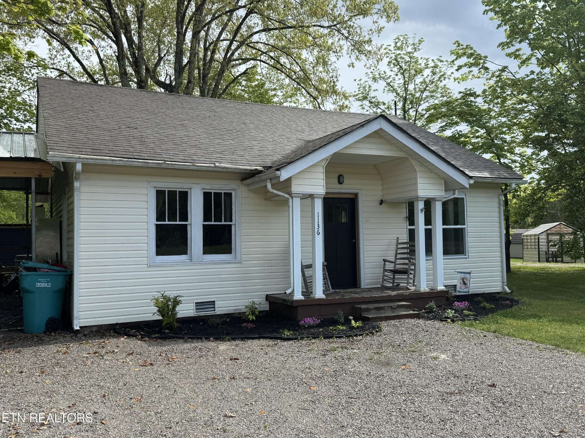 1136 Highway 70 E, Crossville, TN 38555