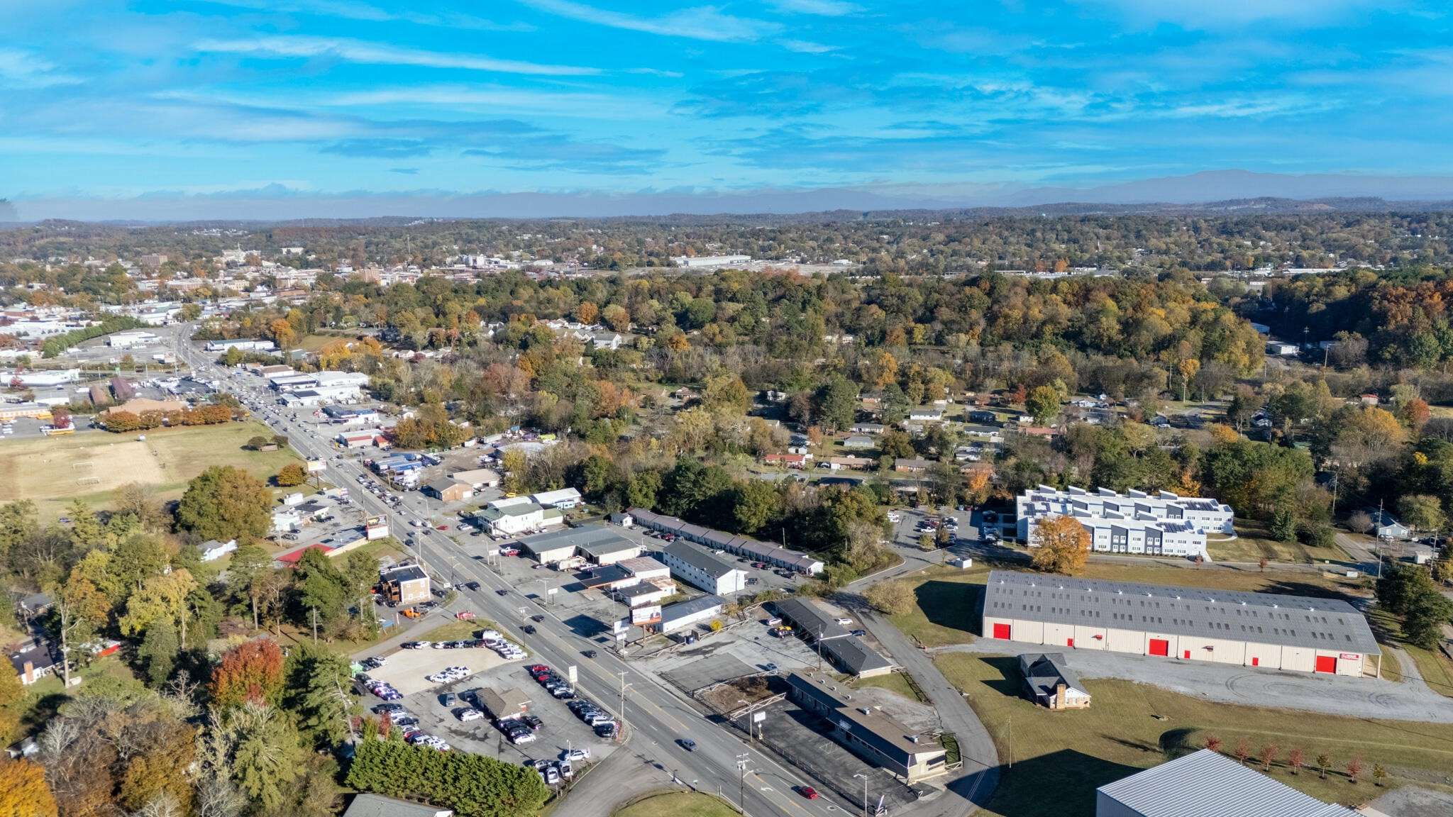 1212 S Lee Highway, Cleveland, TN 37311