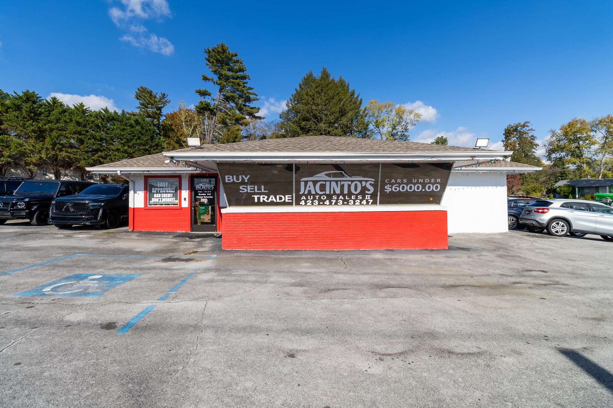 1212 S Lee Highway, Cleveland, TN 37311