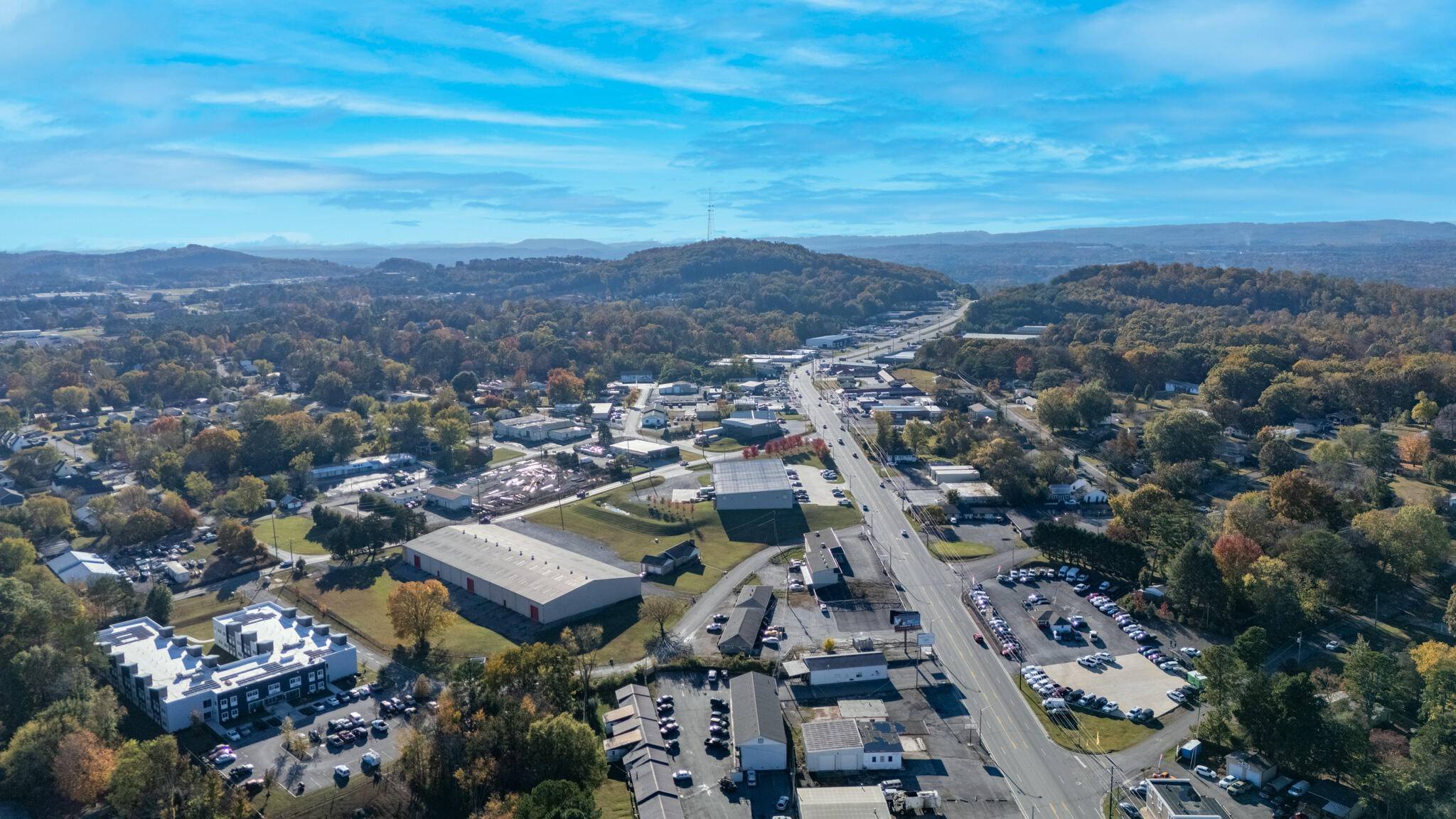 1212 S Lee Highway, Cleveland, TN 37311