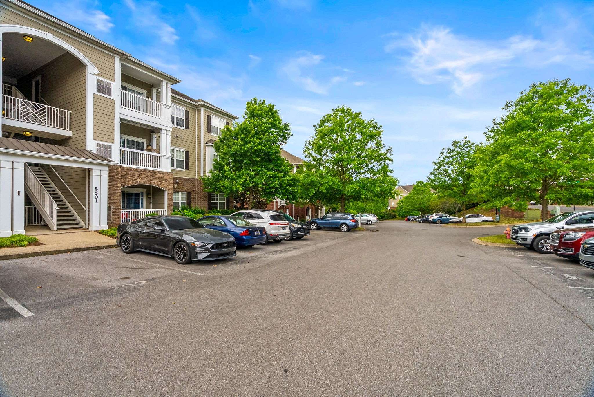 8501 Burnham Ln #7, Antioch, TN 37013