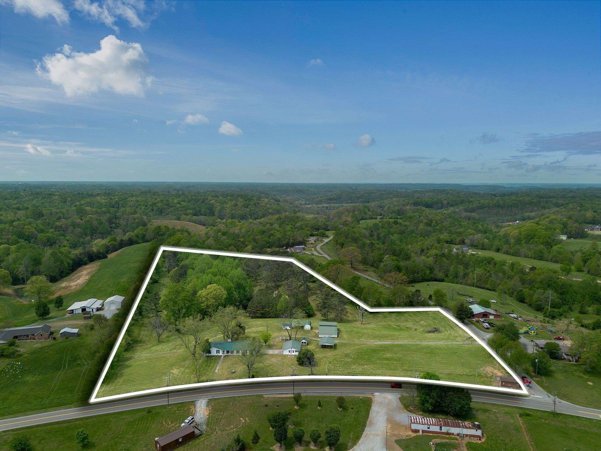 781 Ardmore Hwy, Taft, TN 38488