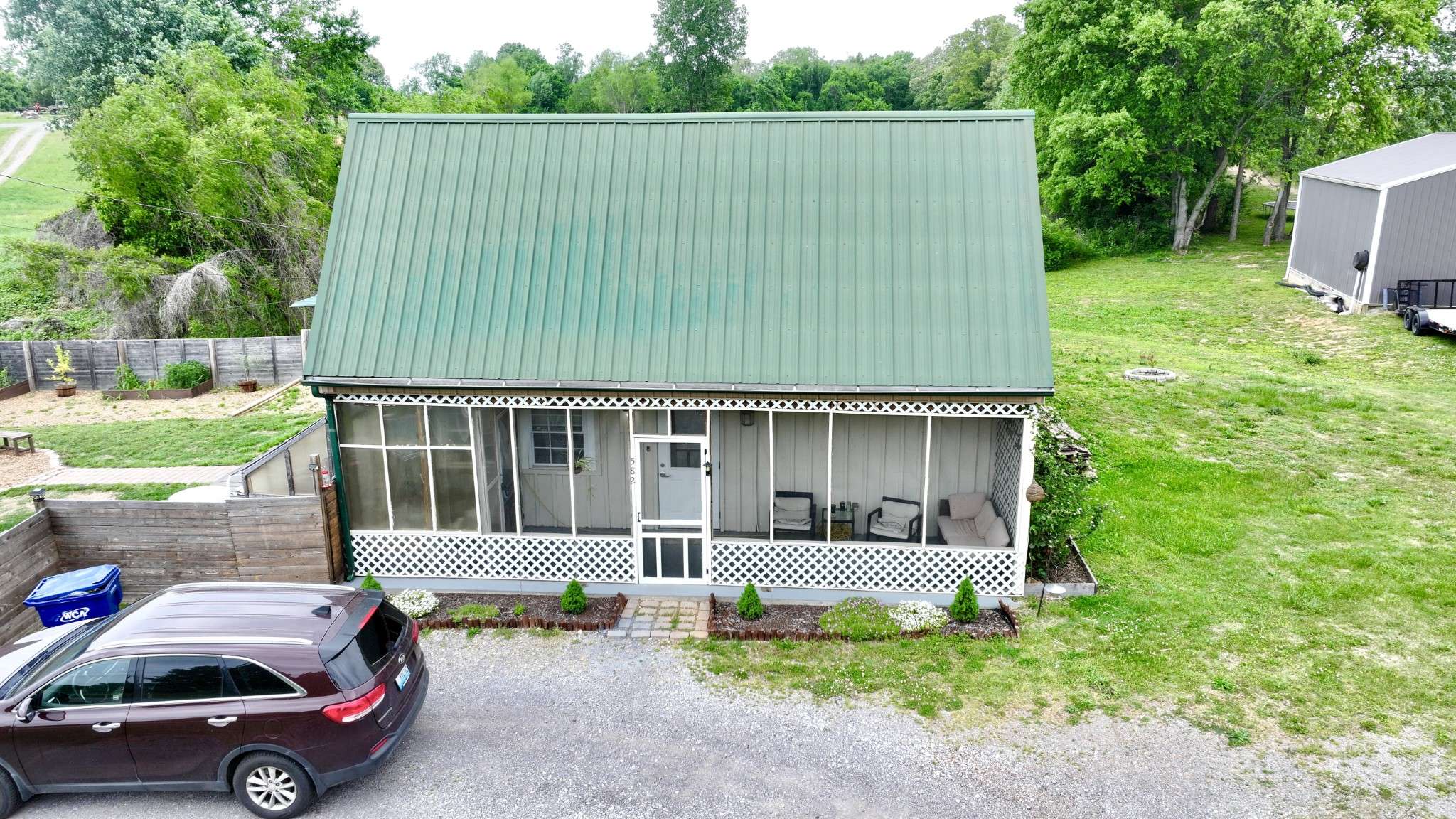 582 Cerulean Rd, Cadiz, KY 42211