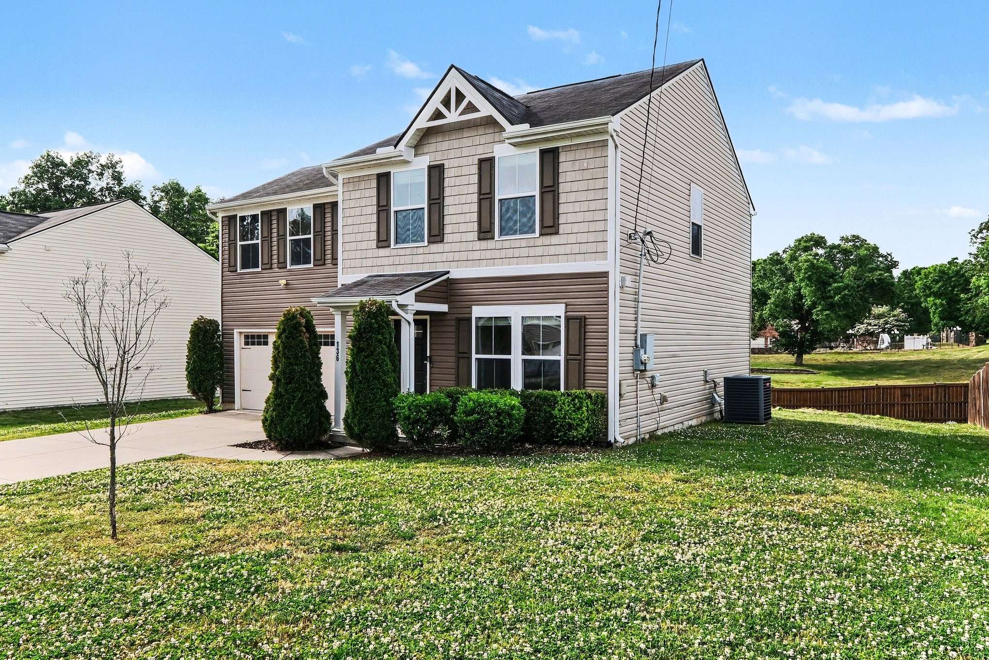 136 Moshe Yaalon Dr, La Vergne, TN 37086